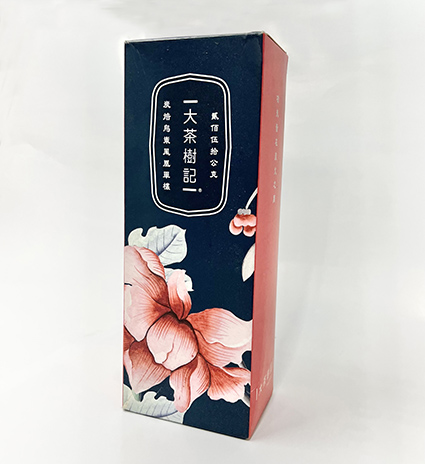 茶葉包裝禮盒設計