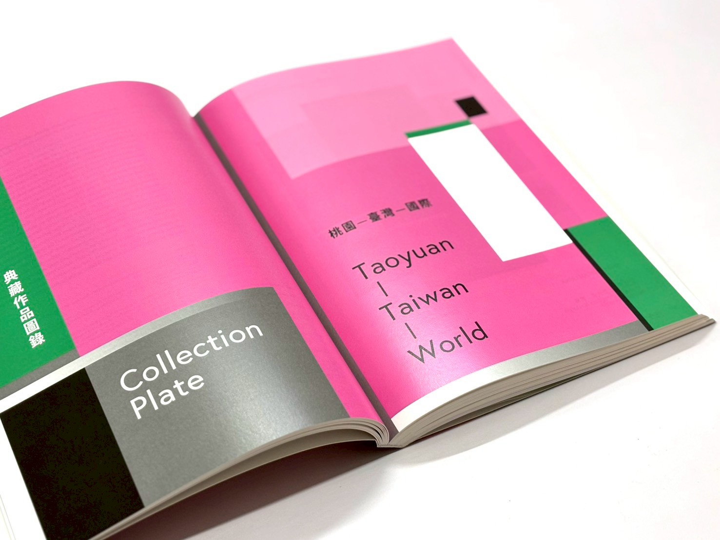 桃園市立美術館｜典藏專刊